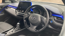 Toyota C-HR 1.8 Hybrid Dynamic 5dr CVT Hybrid Hatchback